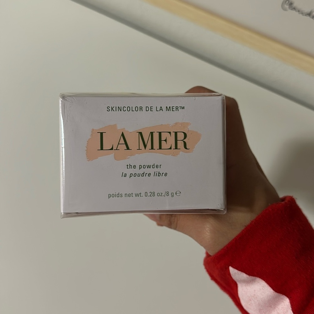 La Mer: The powder
